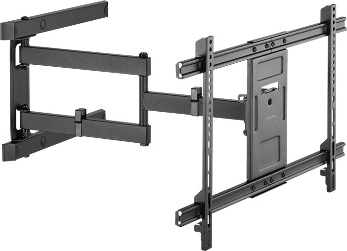Επιτοίχια βάση τηλεόρασης LogiLink BP0113 37–80" έως 50 kg