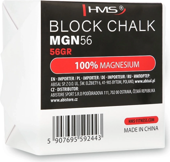 Κιμωλία χεριών σε κύβο HMS, 56 g