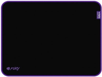 Gaming mousepad FURY Yari Speed L μαύρο