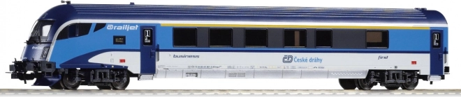 Βαγόνι ελέγχου 1ης θέσης Railjet ČD