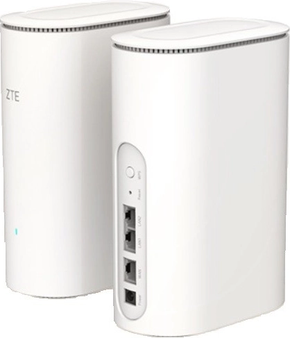 Δρομολογητής ZTE Z1320 Wi‑Fi 6 λευκό