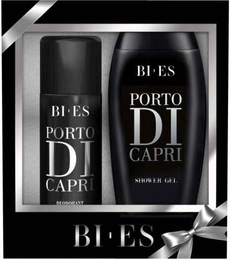 Ανδρικό σετ δώρου Bi-es Porto di Capri