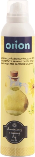 Orion λάδι για ψήσιμο σε σπρέι 250 ml