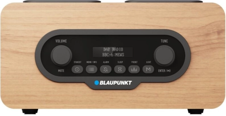 Φορητό ψηφιακό ραδιόφωνο Blaupunkt DR10CR με DAB+