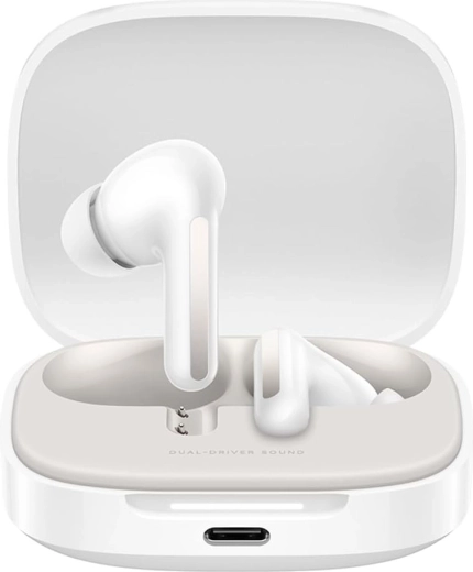 Xiaomi Buds 6 λευκά