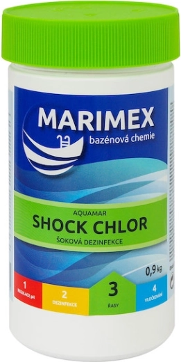 Marimex χλωριώδες σοκ 0,9 kg