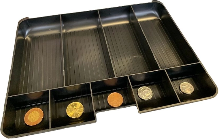 Πρακτική θήκη για κέρματα