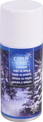 Διακοσμητικό σπρέι χιονιού 150 ml