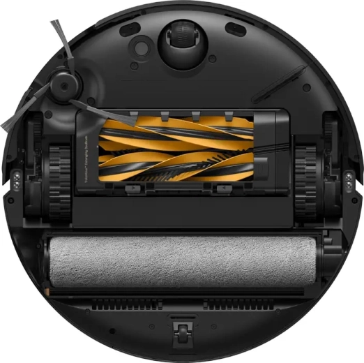 HydroForce™ Mopping 2.0: κύλινδρος σφουγγαρίσματος χωρίς ραβδώσεις και με αναρρόφηση βρόμικου νερού