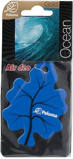 Αποσμητικό χώρου Paloma Gold Ocean