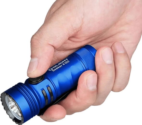 Ανθεκτική EDC κατασκευή με IPX8