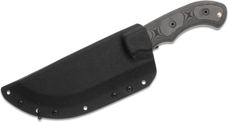 Σταθερό μαχαίρι TOPS Knives Tom Brown Tracker #1 (large) με καμουφλάζ