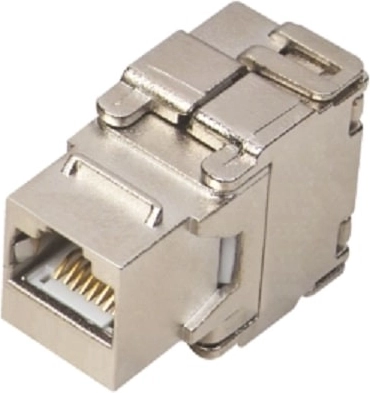 Υποδοχή keystone RJ45 STP κατ. 6 χωρίς εργαλεία