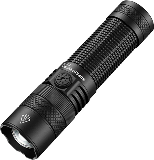 Φακός Superfire f1-s