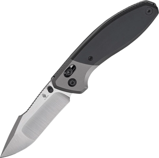 Kizer Staffi πτυσσόμενο μαχαίρι τσέπης S45VN με τιτανένια λαβή (hand-brushed) - 1 τεμάχιο