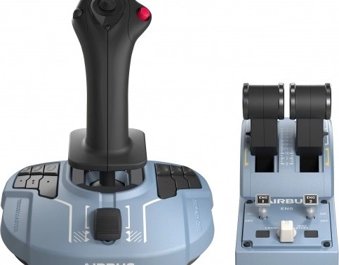 Thrustmaster Officer Pack Airbus Joystick και Μοχλός