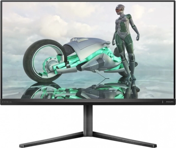 Οθόνη 27″ Fast IPS 4K 320 Hz με pivot και ηχεία