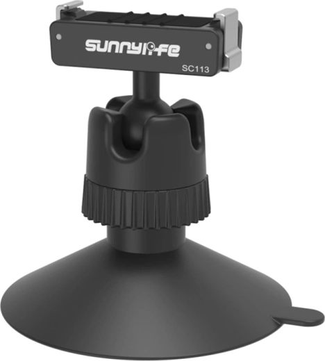 Μαγνητικός αντάπτορας στήριξης Sunnylife με σφαιρική άρθρωση για Osmo Nano και Action 6