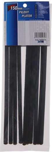 Καθολικές λάμες πριονιού 150 mm (10 τεμ.)