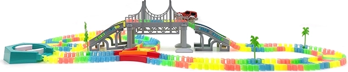 Αυτοκινητάκι LED για δυναμική οδήγηση