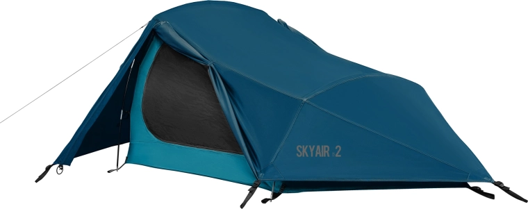 Ελαφριά τουριστική σκηνή NILS Camp Skyair 2 μπλε