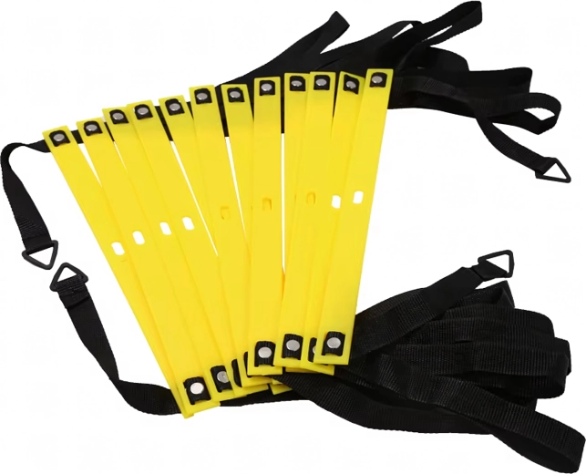 Ρυθμιζόμενη σκάλα συντονισμού για ακριβή δουλειά ποδιών