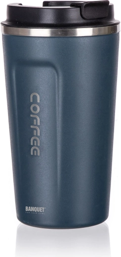 Θερμοκούπα ταξιδιού 450 ml μπλε ARTY