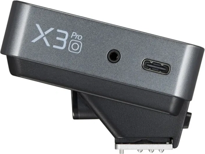 Bluetooth και χειρισμός στο Godox Flash App