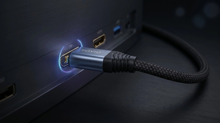 HDR, FreeSync/G-SYNC και DSC για κορυφαία μετάδοση