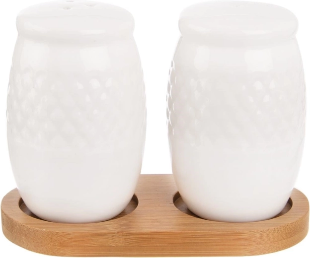 Μπαμπού βάση για τάξη και σταθερότητα