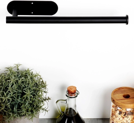 Ανθεκτικό ανοξείδωτο ατσάλι σε ματ μαύρο