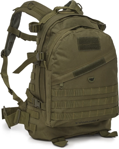 Σακίδιο πλάτης NILS Camp Vanguard 45 l πράσινο