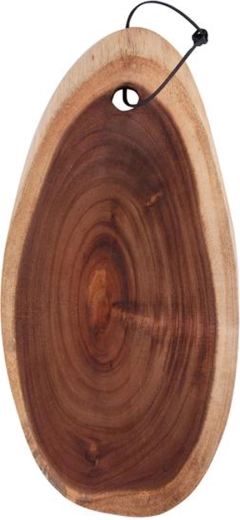 Ξύλινη επιφάνεια κοπής από ακακία PROVENCE 44,5 × 18 cm