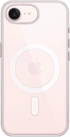 Διαφανής θήκη με MagSafe για iPhone 17e
