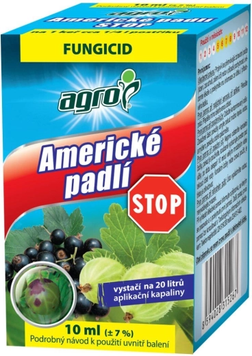 STOP κατά του αμερικανικού ωιδίου 10 ml