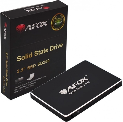 Δίσκος SSD 128GB Intel