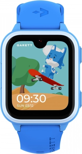 Μεγάλη AMOLED 1,78" για καθαρή εικόνα και βιντεοκλήσεις