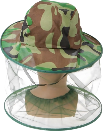 Κυκλική προστασία προσώπου και λαιμού