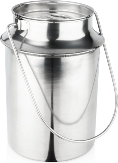 Ανοξείδωτο δοχείο γάλακτος Vilde 7,5 l