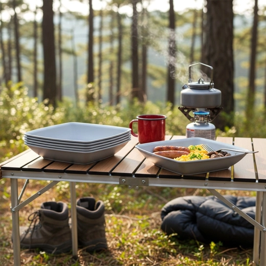 Ιδανικά για κάμπινγκ και outdoor