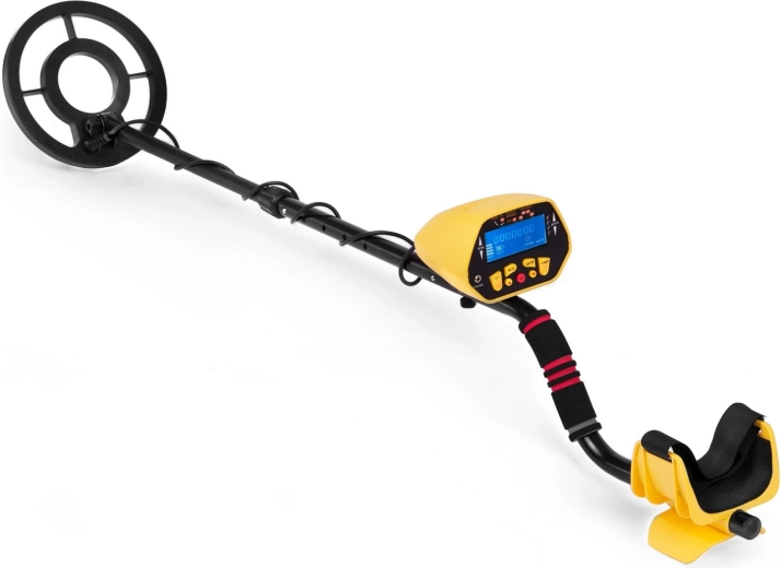 Ανιχνευτής μετάλλων Cobra Tector CT-1028 με αδιάβροχο πηνίο