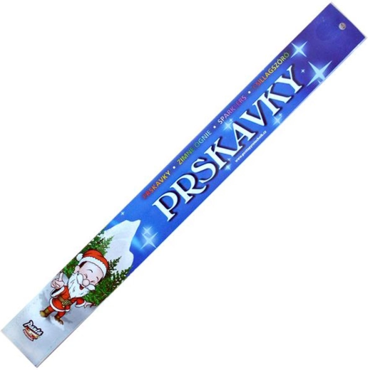 Χριστουγεννιάτικες βεγγαλικές 90 cm (3 τεμ.)