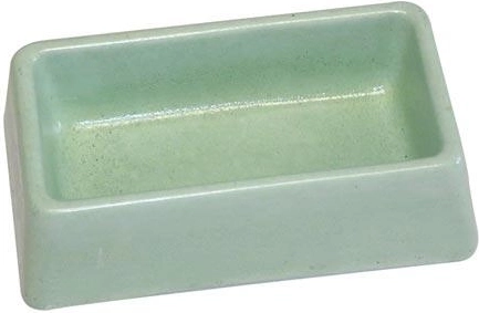 Μικρό τσιμεντένιο μπολ για τρωκτικά 166 × 90 × 51 mm