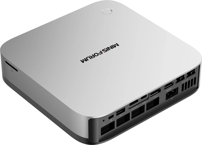 Minisforum X1 Pro-370 mini PC (barebone) με AMD Ryzen AI 9 HX 370
