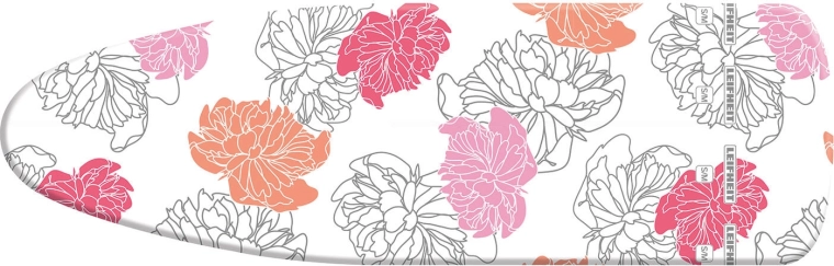 Κάλυμμα για σιδερώστρα LEIFHEIT Cotton Comfort S/M 125 × 40 cm