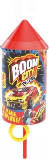 Εκρηκτική εκτοξευόμενη ρουκέτα