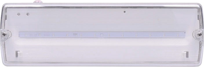 Solight LED φωτιστικό έκτακτης ανάγκης 4 W 200 lm IP65 με αυτοέλεγχο