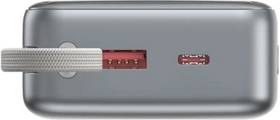 Γρήγορη φόρτιση QC 3.0 σε USB‑A