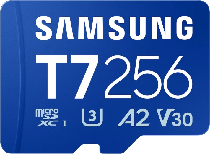 Κάρτα microSD Samsung T7 256 GB