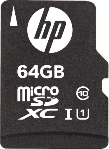 Κάρτα MicroSDXC 64GB HP High Speed